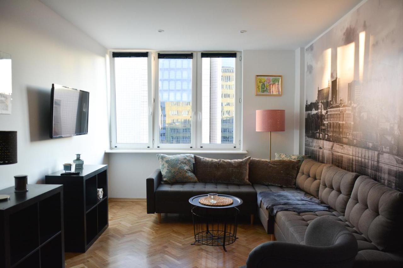 Apartament Centrum Warszawy Βαρσοβία Εξωτερικό φωτογραφία