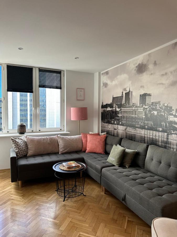 Apartament Centrum Warszawy Βαρσοβία Εξωτερικό φωτογραφία