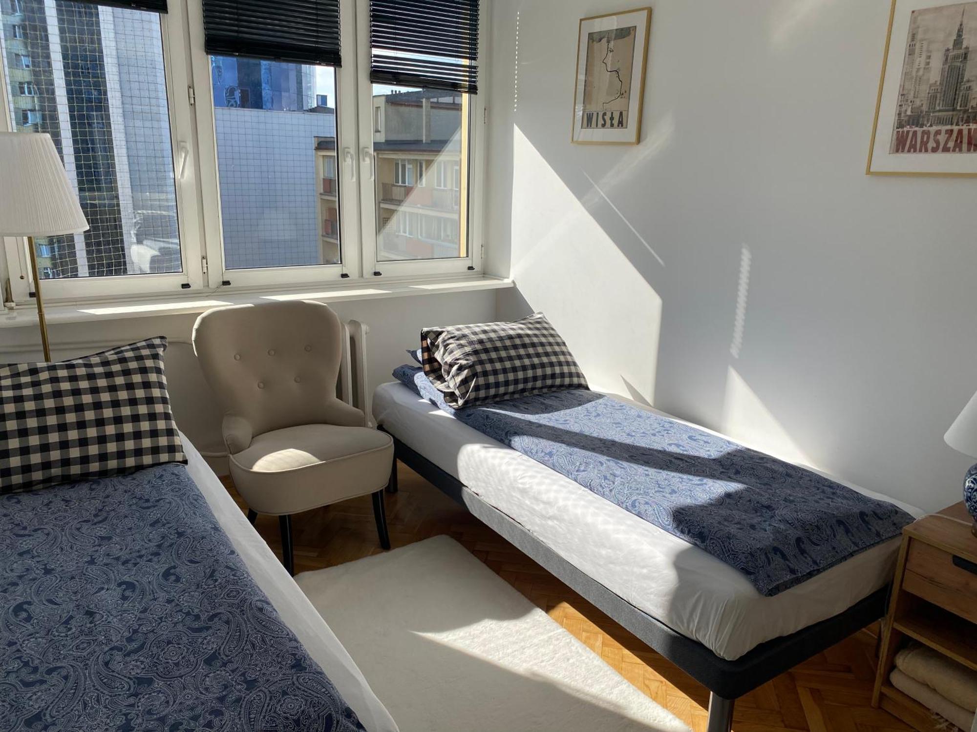 Apartament Centrum Warszawy Βαρσοβία Εξωτερικό φωτογραφία
